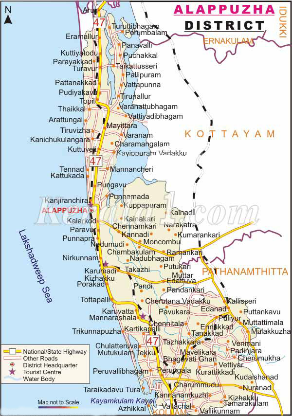 alappuzha_district_map