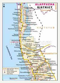 Alappuzha, Kerala, India